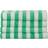 Nordstrand Home Cotton Badehåndklæde Grøn, Hvid (200x100cm)