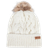 Barbour Penshaw Cable Knit Beanie - Cloud