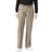 Dickies Boy's Flex Waist Flat Front Pant - Desert Sand