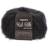 Drops Design Kid Silk Uni Colour Black 210m
