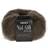 Drops Design Kid Silk Uni Colour Dark Brown 210m