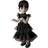 Living Dead Dolls Presents Dancing Wednesday Black/Grey Prydnadsfigur 25cm