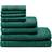 Catherine Lansfield Quick Dry Towel Green (120x70cm)