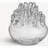 Kosta Boda Polar Clear Värmeljuslykta 20cm