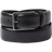 Saddler Flen Leather Belt - Black