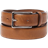 Saddler Flen Leather Belt - Brown