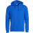 Clique Basic Hoody Unisex - Royal