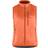 Tierra W's Belay 60 Vest - Brick Red