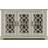 GFW Amelie Dusty Grey Oak Sideboard 116.2x74.5cm