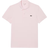 Lacoste Men's Regular Fit Cotton Blend Polo Shirt - Light Pink