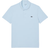 Lacoste Men's Regular Fit Cotton Blend Polo Shirt - Light Blue