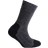 Ulvang Junior Active Merino Wool Socks - Grey Melange/Black (75132-11106)