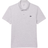 Lacoste Men's Regular Fit Cotton Blend Polo Shirt - Light Heathered Grey