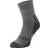 Sealskinz Morston Solo QuickDry Ankle Length Socks - Grey