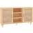 vidaXL 345641 Brown Sideboard 105x60cm