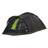 High Peak Talos 4 Dome Tent Black/Green