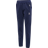 Hummel Move Grid Cotton Pants Woman - Navy
