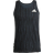 adidas Adizero Running Tank Top - Black