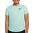 Nike Older Kid's Dri-Fit Victory Tennis Shirt - Mint Foam (CV7565-379)