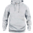 Clique Basic Hoody Unisex - Ash Grey