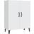 vidaXL 812105 White Sideboard 70x90cm