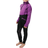 Hy Equestrian Stella Base Layer - Purple/Black