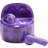 JBL Tune Flex Ghost Edition Purple