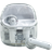 JBL Tune Flex Ghost Edition White