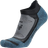 Balega Blister Resist No Show - Grey/Blue