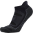 Balega Blister Resist No Show - Black/Grey