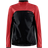 Craft Core Endur Hydro Jacket W - Black/Rose