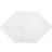 DII Variegated Cloth Napkin White (50.8x50.8cm)