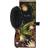 Fan Palm Hair Brush Medium Tortoise Shell
