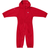 Trespass Babies Rain Suit Button - Blue (UTTP5013)