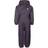 Trespass Babies Rain Suit Button - Dark Grey (UTTP5013)