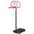 Outsiders Basketball Stand on Pole Basic 160-210 cm