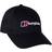 Berghaus Unisex Logo Recognition Cap - Black