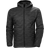 Helly Hansen Men's Lifaloft Hooded Insulator Jacket - Black Matte