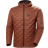 Helly Hansen Men's Lifaloft Hooded Insulator Jacket - Iron Oxide