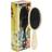 Fan Palm Hair Brush Medium Sunshine