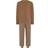 En Fant Pajamas Set - Coca Mocha