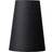 Nielsen Light Emma Salsa & Tango Sort Lampeskærm ∅ 15cm