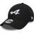 New Era Alpine F1 9FORTY Essential Black Cap