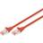Digitus CAT 6 S/FTP RJ45 - RJ45 M-M Red 10m