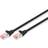 Digitus CAT 6 S/FTP RJ45 - RJ45 M-M Black 10m