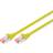 Digitus CAT 6 S/FTP RJ45 - RJ45 M-M Yellow 10m