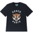 Kenzo Cotton Lucky Tiger T-shirt - Navy Blue