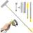 Window Cleaning Equipment 126 cm Telescopic Handle
