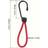 Shein Heavy Duty Elastic Bungee Cords With Hooks