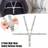 Shein 5pcs High Chair Security Straps